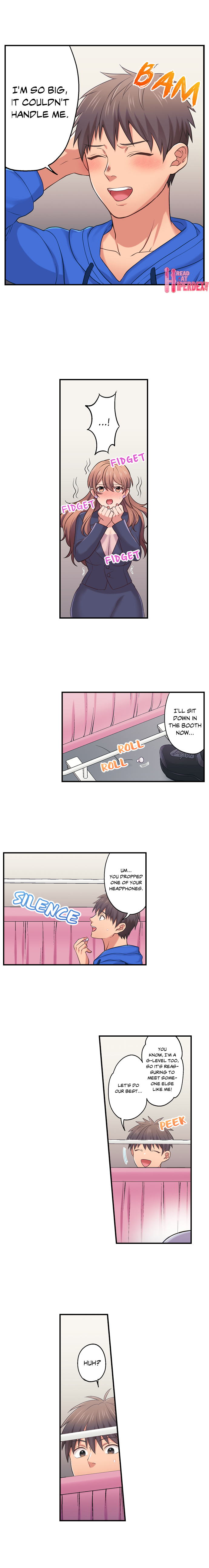 Using My Body to Ace the Job Hunt! Chapter 2 - Page 6