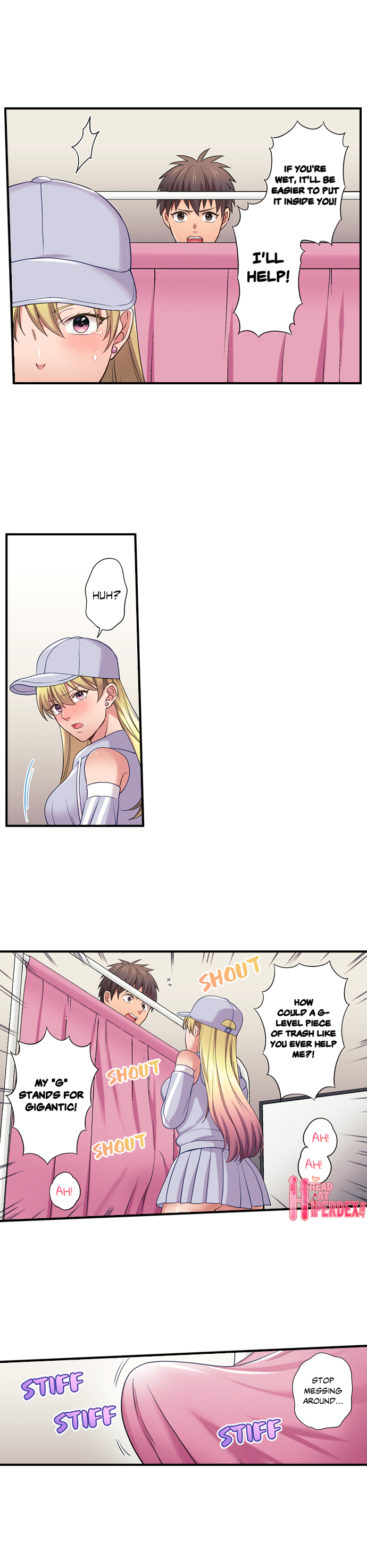 Using My Body to Ace the Job Hunt! Chapter 3 - Page 2