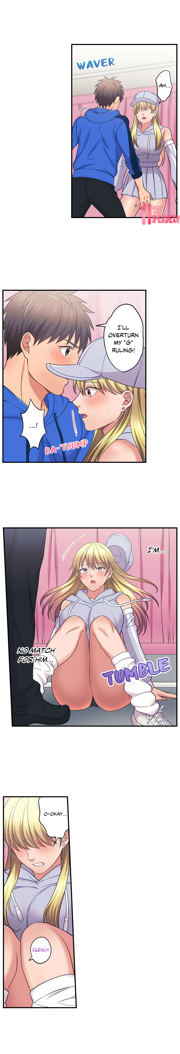 Using My Body to Ace the Job Hunt! Chapter 3 - Page 4
