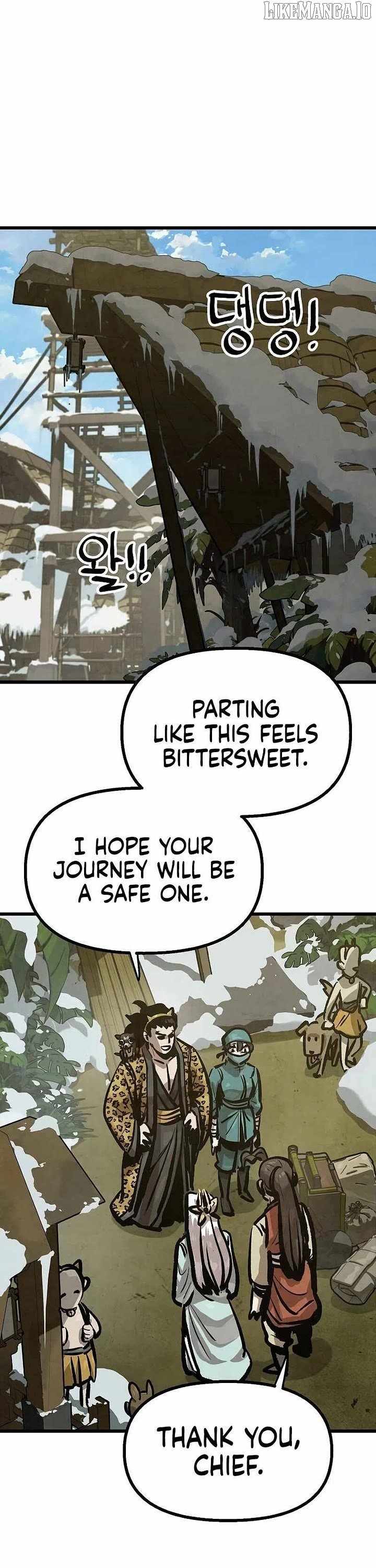 Using My Cooking Skills in a Murim World Chapter 47 - Page 1