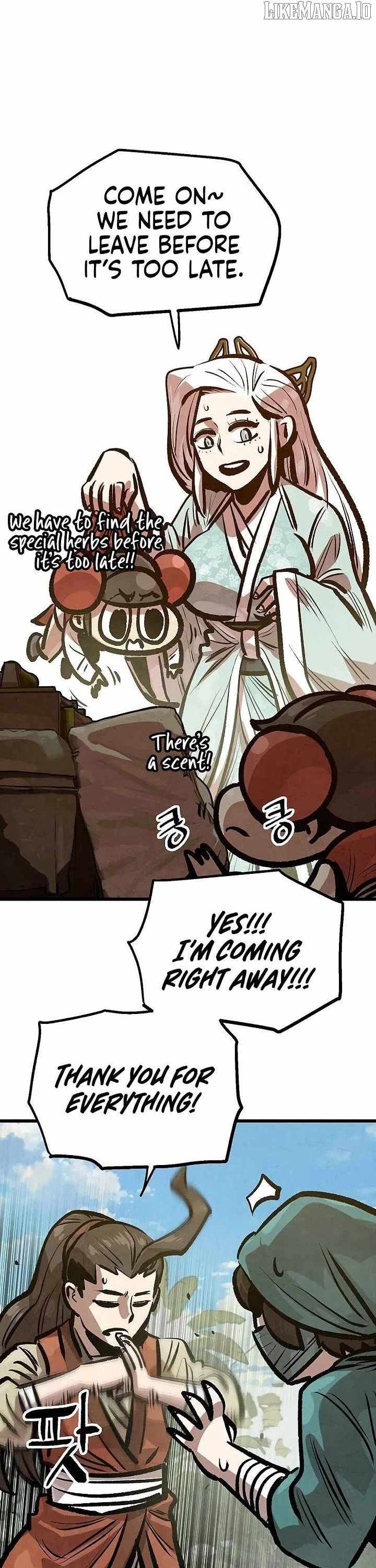 Using My Cooking Skills in a Murim World Chapter 47 - Page 14