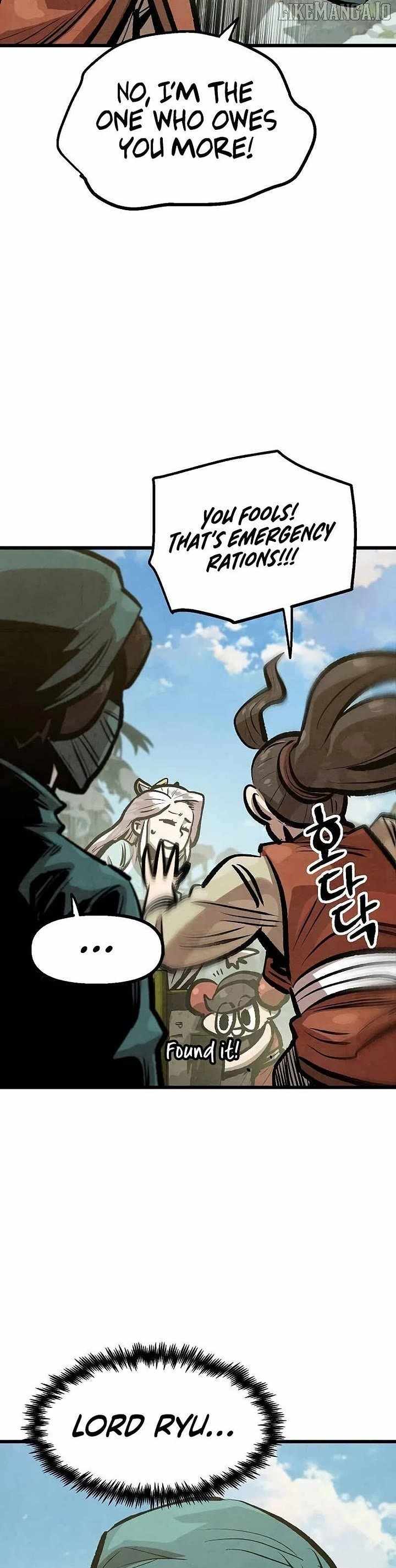 Using My Cooking Skills in a Murim World Chapter 47 - Page 15