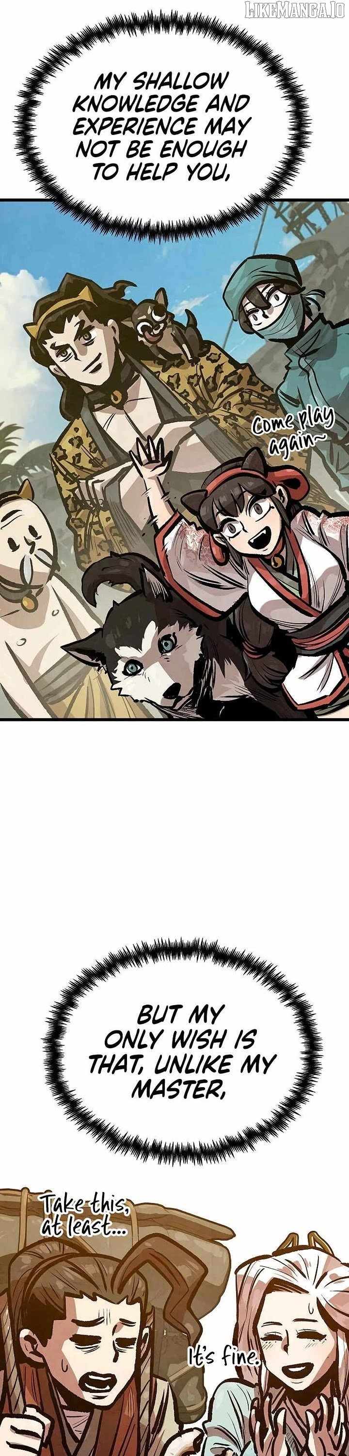 Using My Cooking Skills in a Murim World Chapter 47 - Page 17