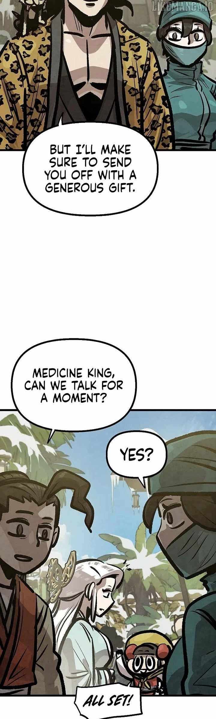 Using My Cooking Skills in a Murim World Chapter 47 - Page 3