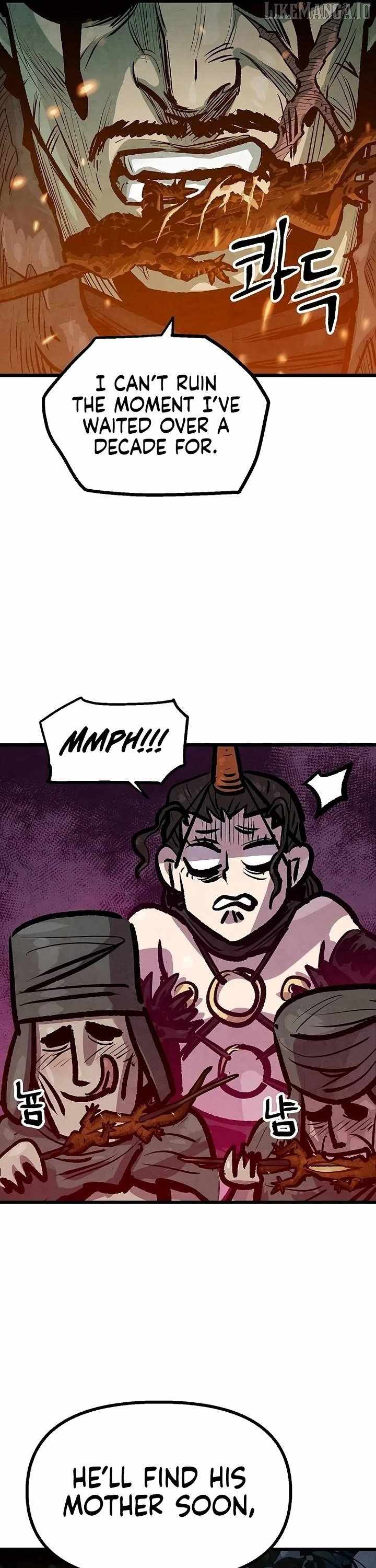 Using My Cooking Skills in a Murim World Chapter 47 - Page 21