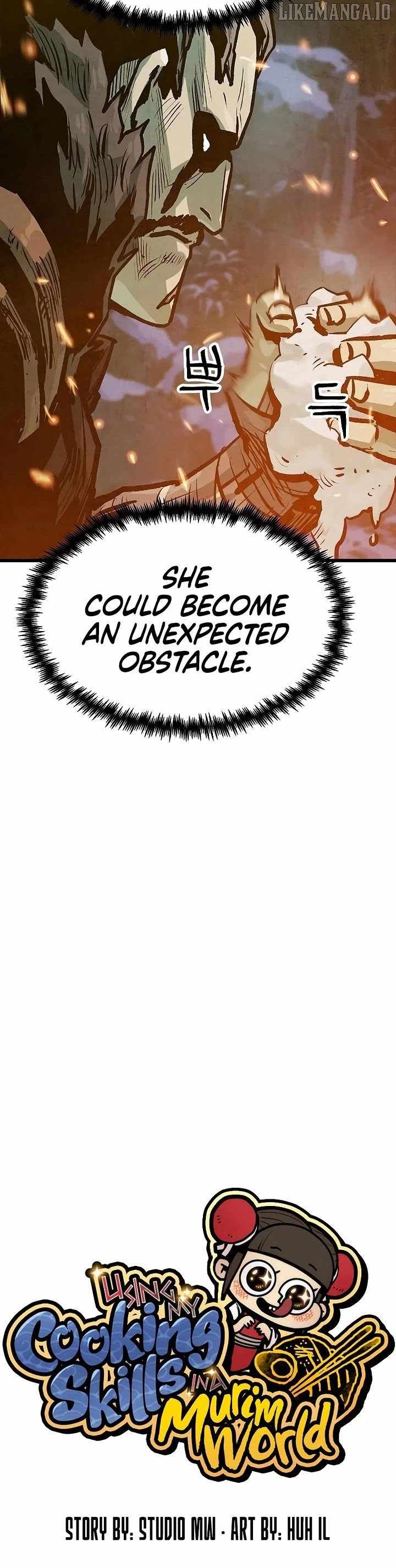 Using My Cooking Skills in a Murim World Chapter 47 - Page 24