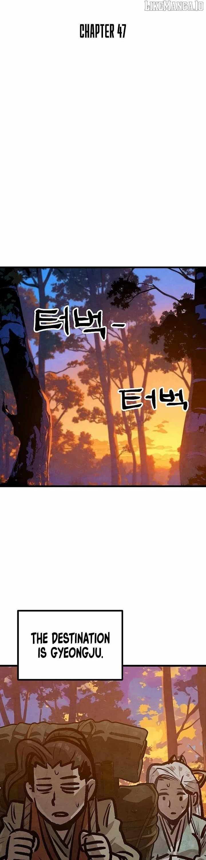 Using My Cooking Skills in a Murim World Chapter 47 - Page 25