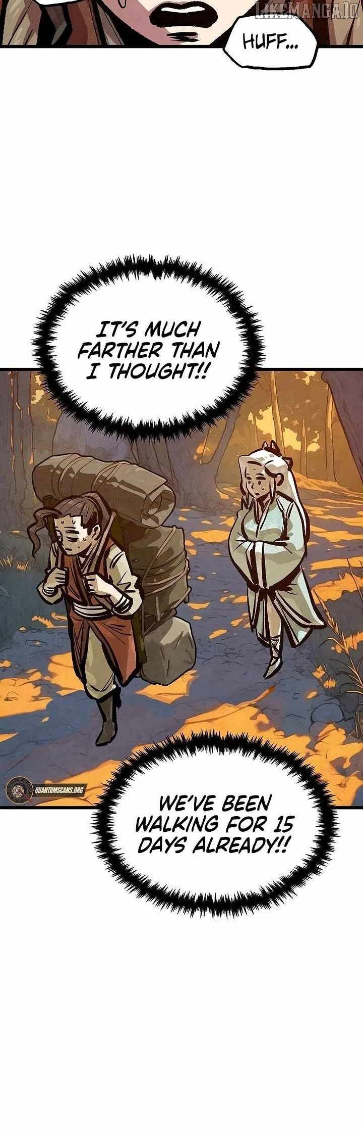 Using My Cooking Skills in a Murim World Chapter 47 - Page 28