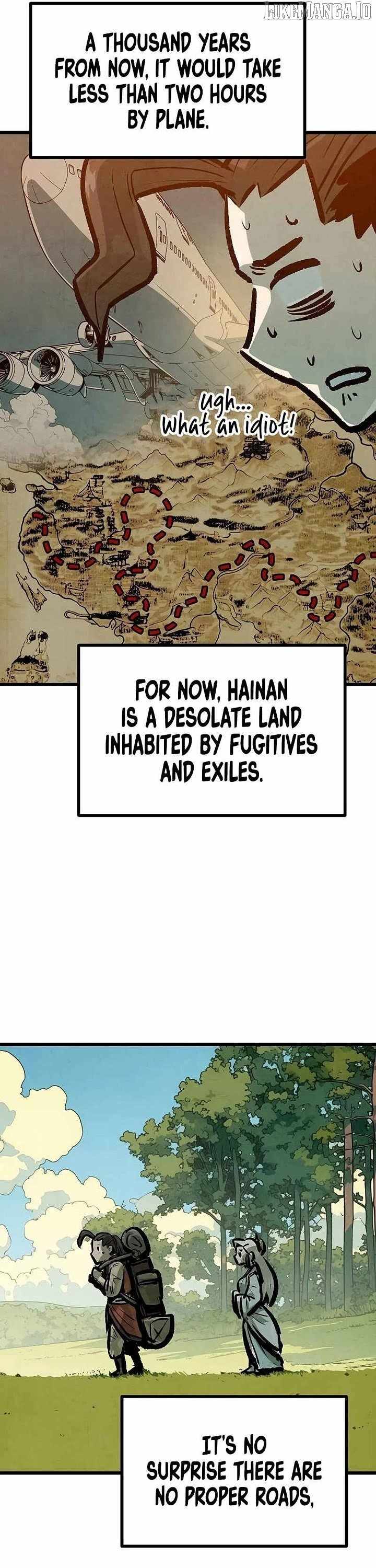 Using My Cooking Skills in a Murim World Chapter 47 - Page 29