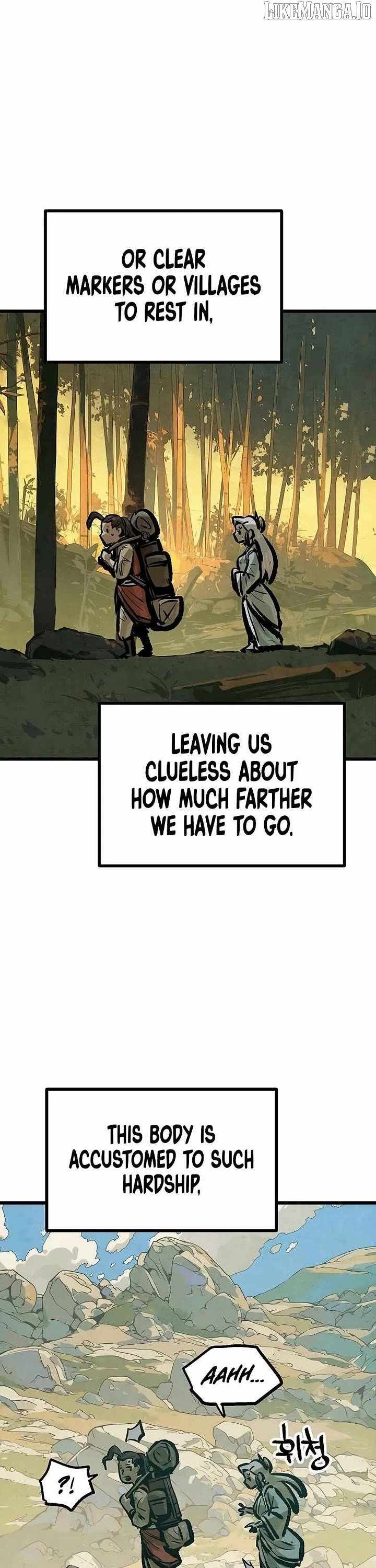 Using My Cooking Skills in a Murim World Chapter 47 - Page 30