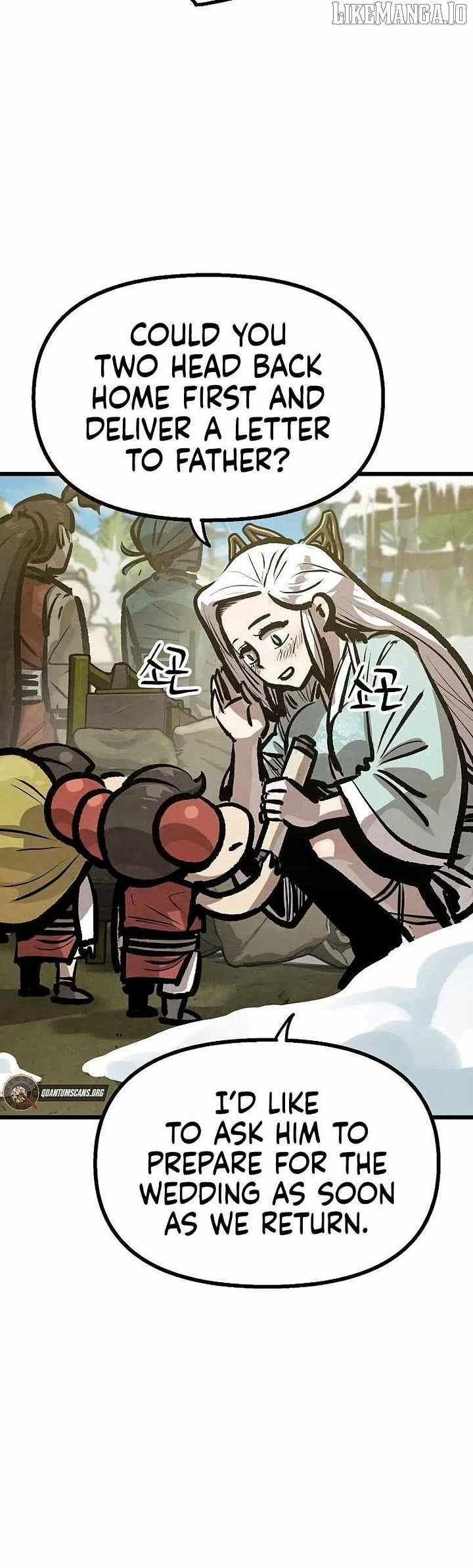 Using My Cooking Skills in a Murim World Chapter 47 - Page 4