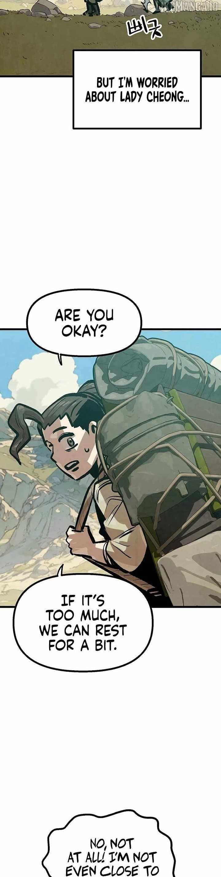 Using My Cooking Skills in a Murim World Chapter 47 - Page 31