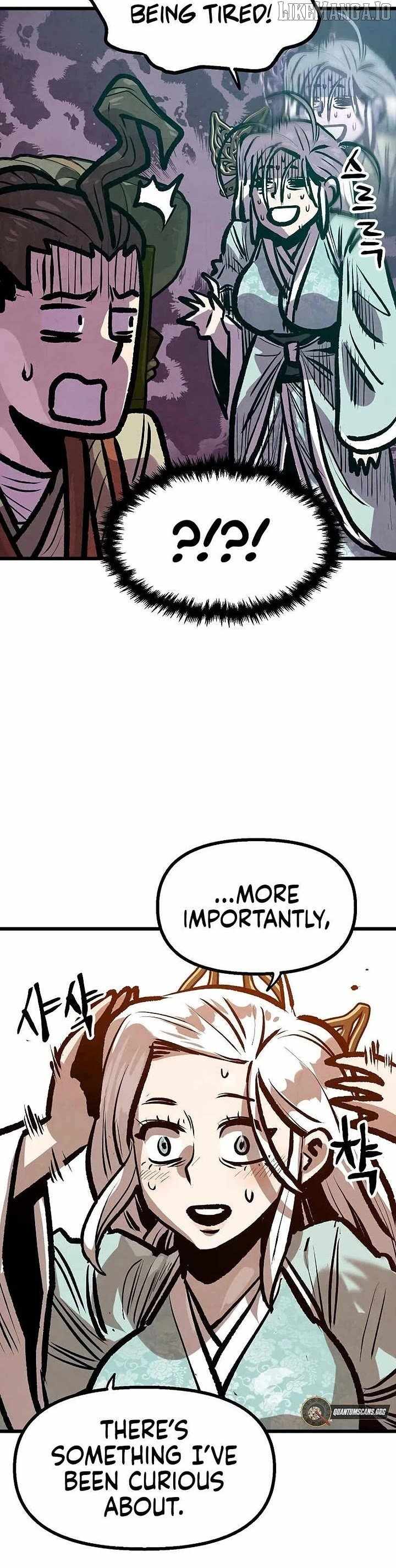 Using My Cooking Skills in a Murim World Chapter 47 - Page 32