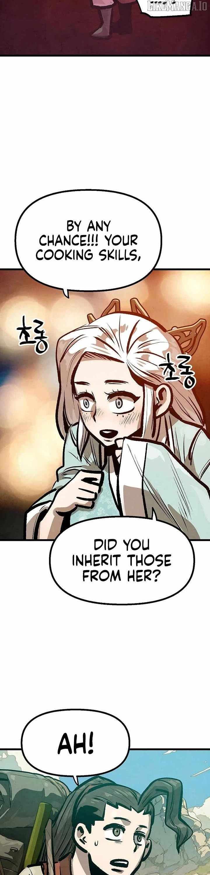 Using My Cooking Skills in a Murim World Chapter 47 - Page 34