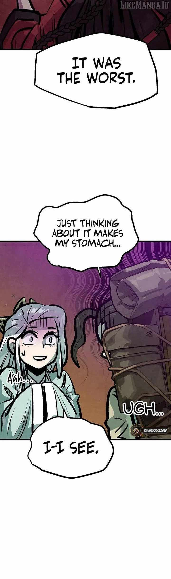 Using My Cooking Skills in a Murim World Chapter 47 - Page 36