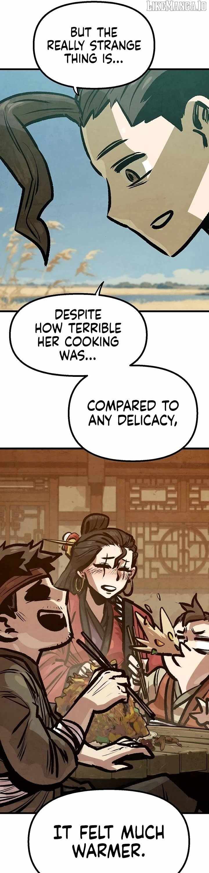Using My Cooking Skills in a Murim World Chapter 47 - Page 37