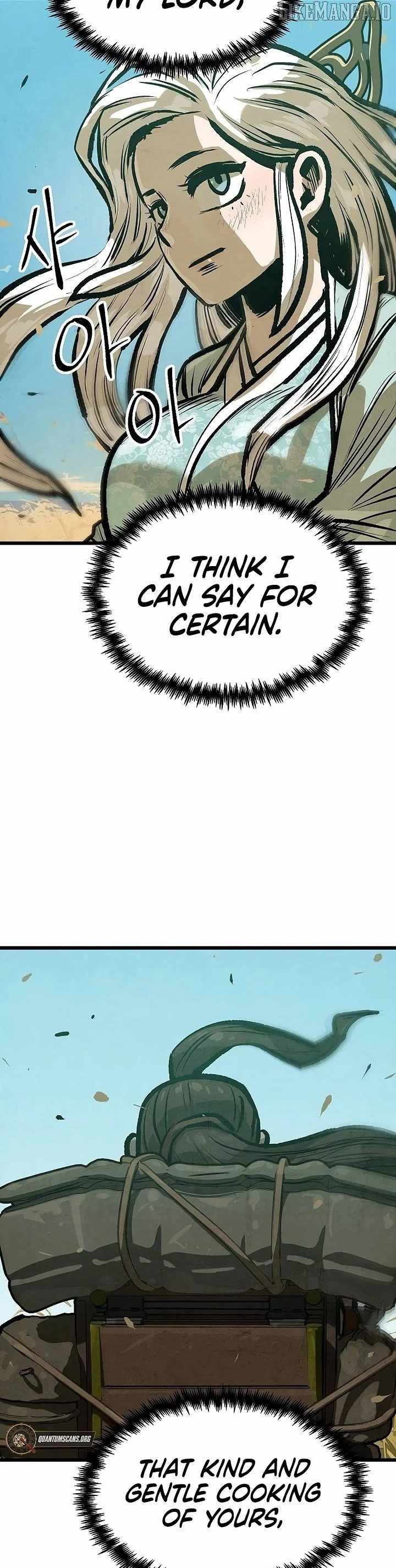 Using My Cooking Skills in a Murim World Chapter 47 - Page 39