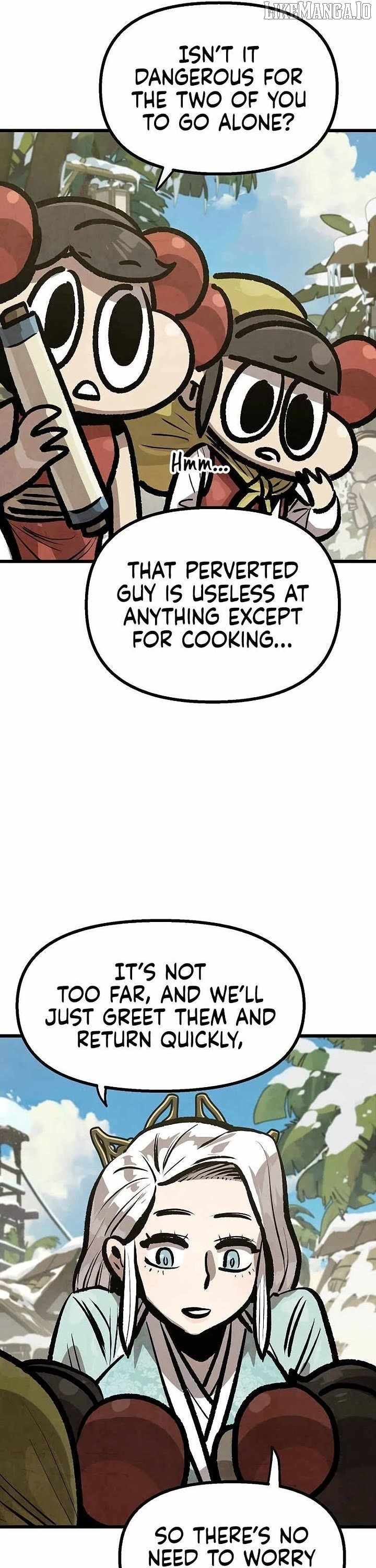 Using My Cooking Skills in a Murim World Chapter 47 - Page 5
