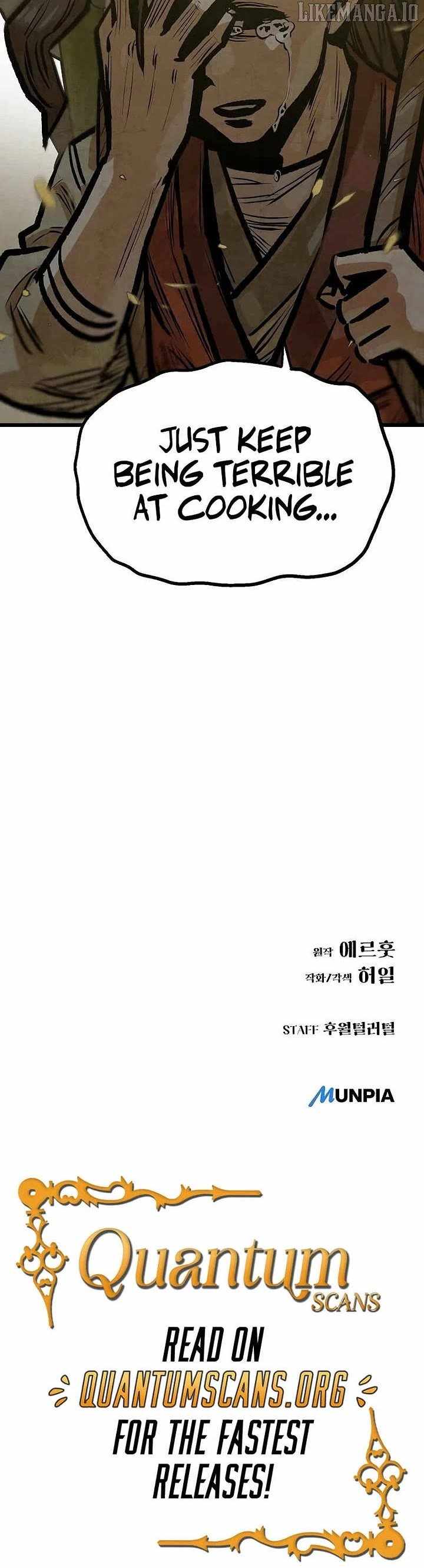 Using My Cooking Skills in a Murim World Chapter 47 - Page 43