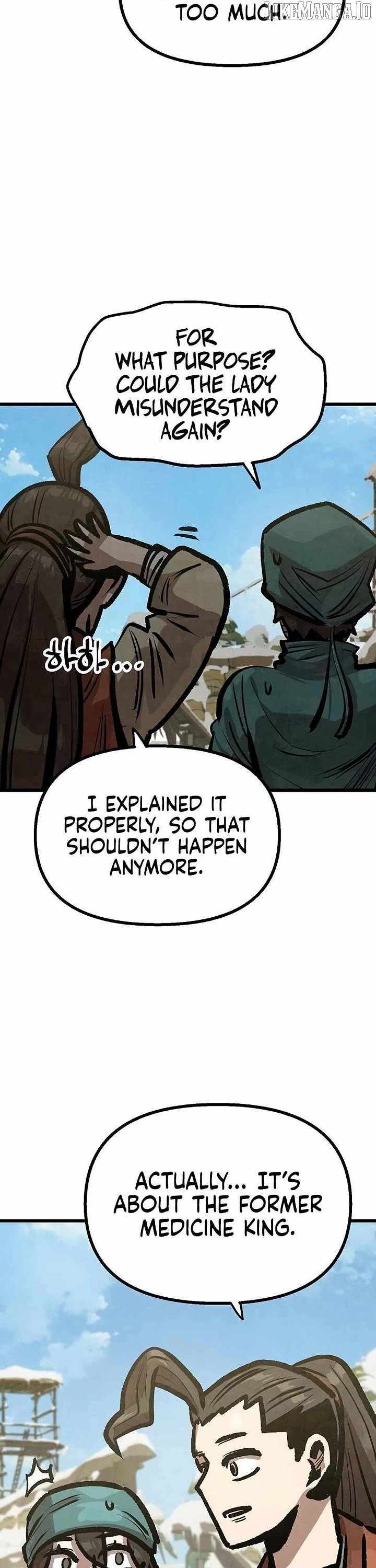 Using My Cooking Skills in a Murim World Chapter 47 - Page 6