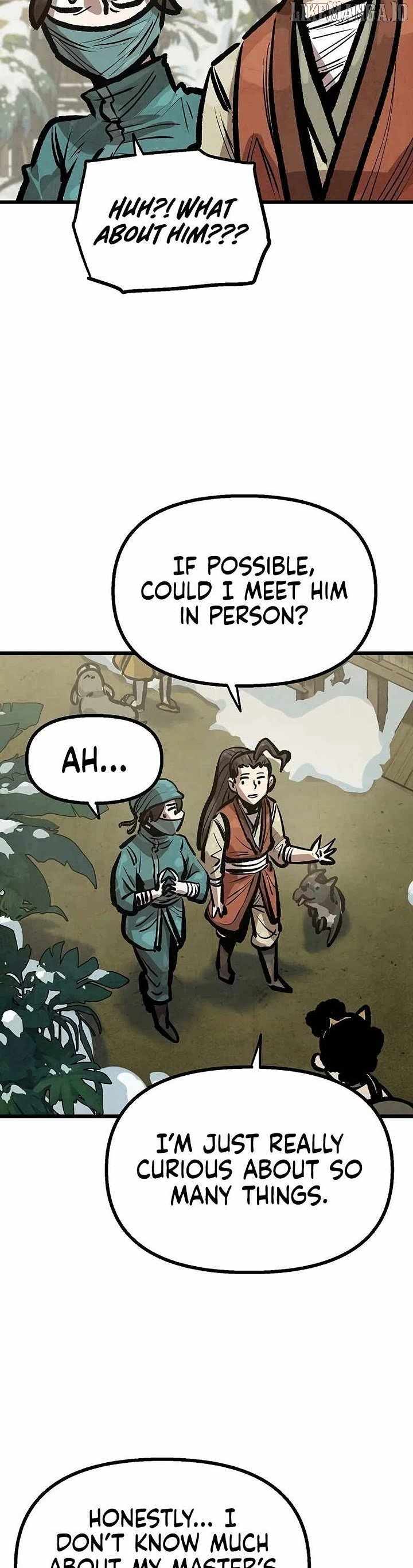 Using My Cooking Skills in a Murim World Chapter 47 - Page 7