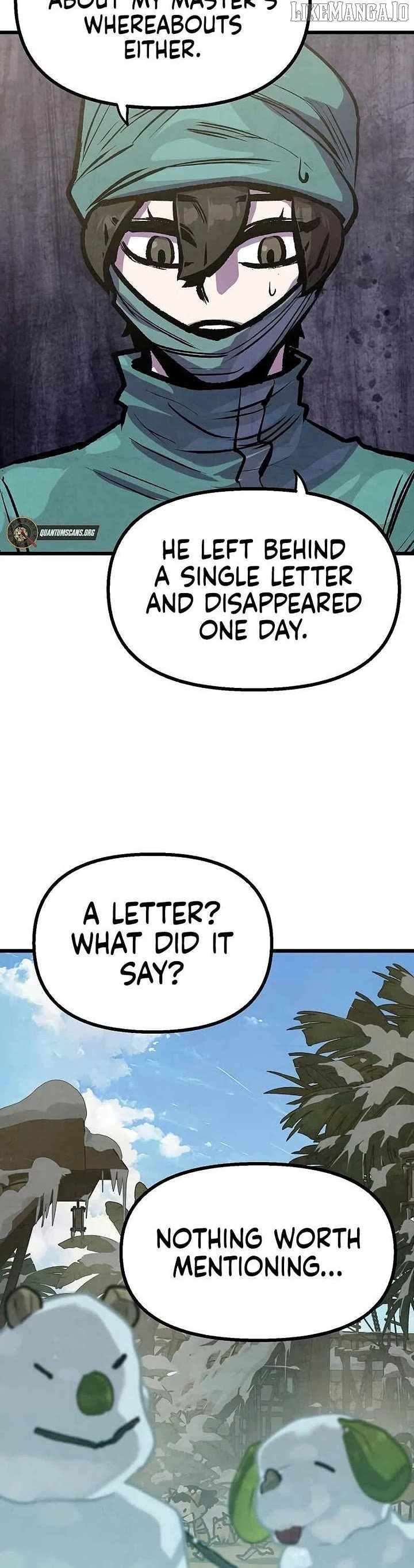 Using My Cooking Skills in a Murim World Chapter 47 - Page 8