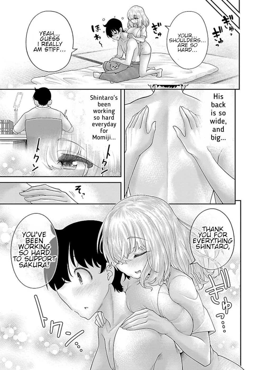 Usotsuki Kitsune no Koi Hanashi Chapter 10 - Page 17