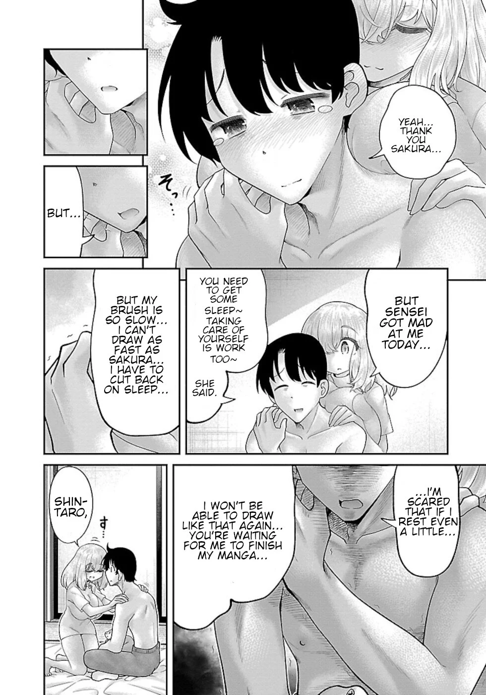 Usotsuki Kitsune no Koi Hanashi Chapter 10 - Page 18
