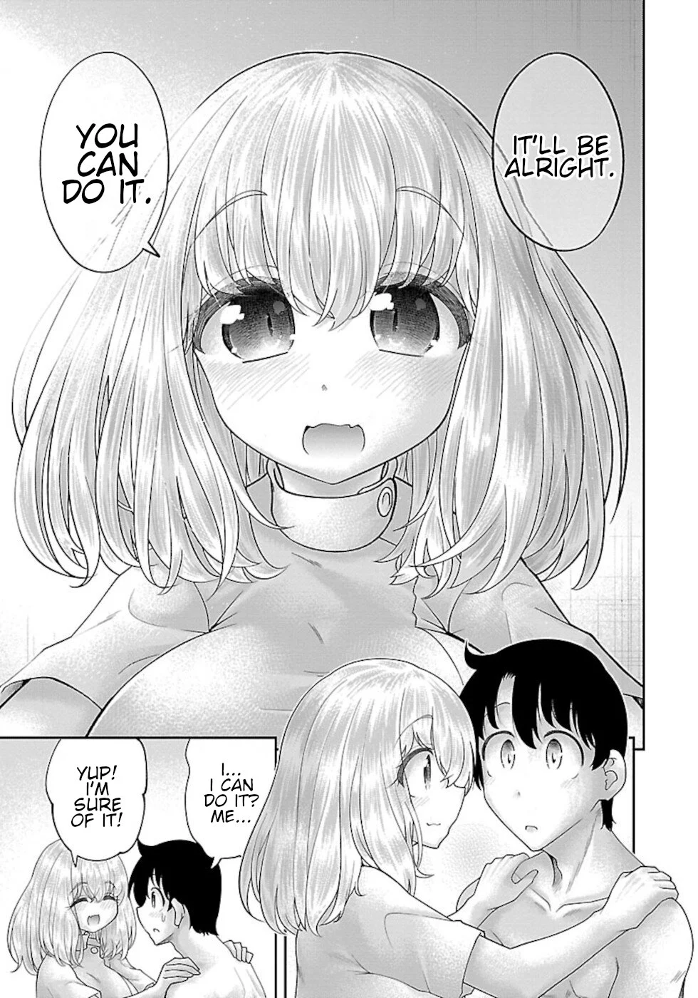 Usotsuki Kitsune no Koi Hanashi Chapter 10 - Page 19
