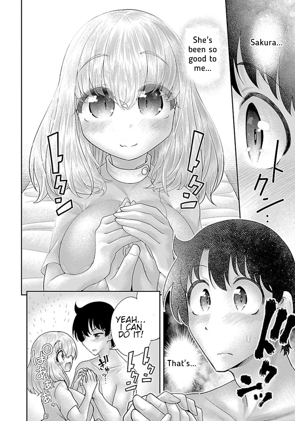 Usotsuki Kitsune no Koi Hanashi Chapter 10 - Page 21