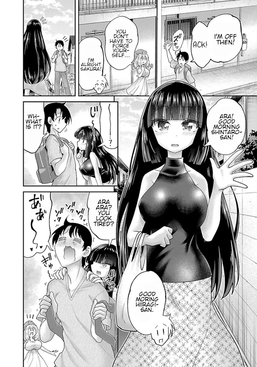 Usotsuki Kitsune no Koi Hanashi Chapter 10 - Page 4