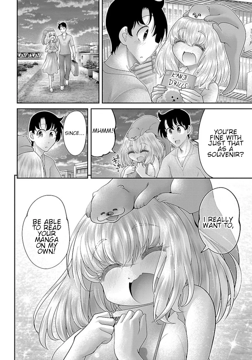 Usotsuki Kitsune no Koi Hanashi Chapter 11 - Page 12