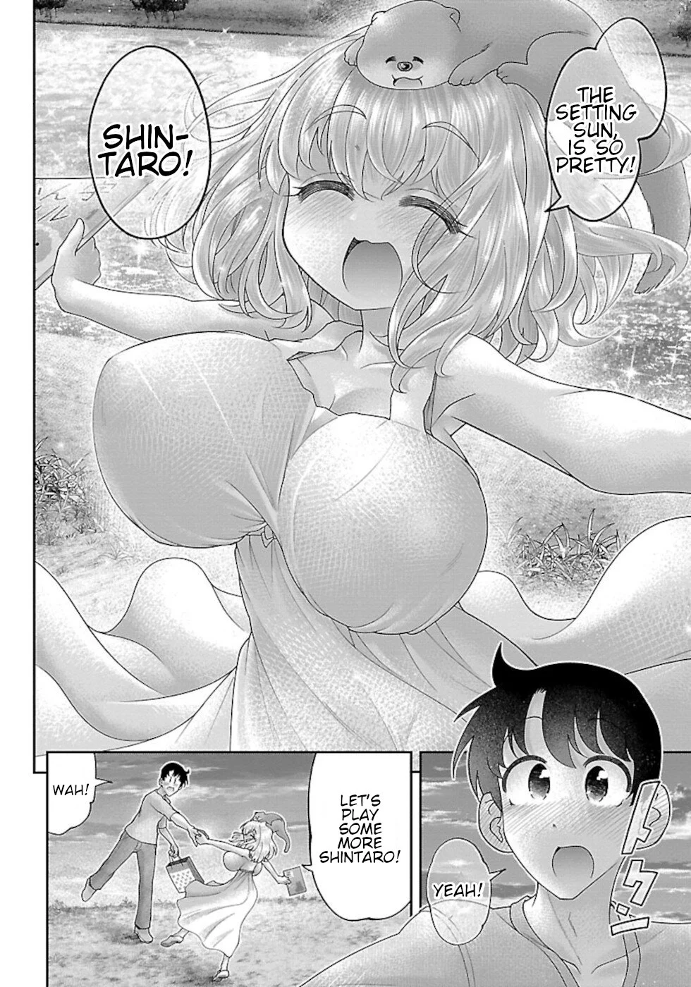 Usotsuki Kitsune no Koi Hanashi Chapter 11 - Page 14
