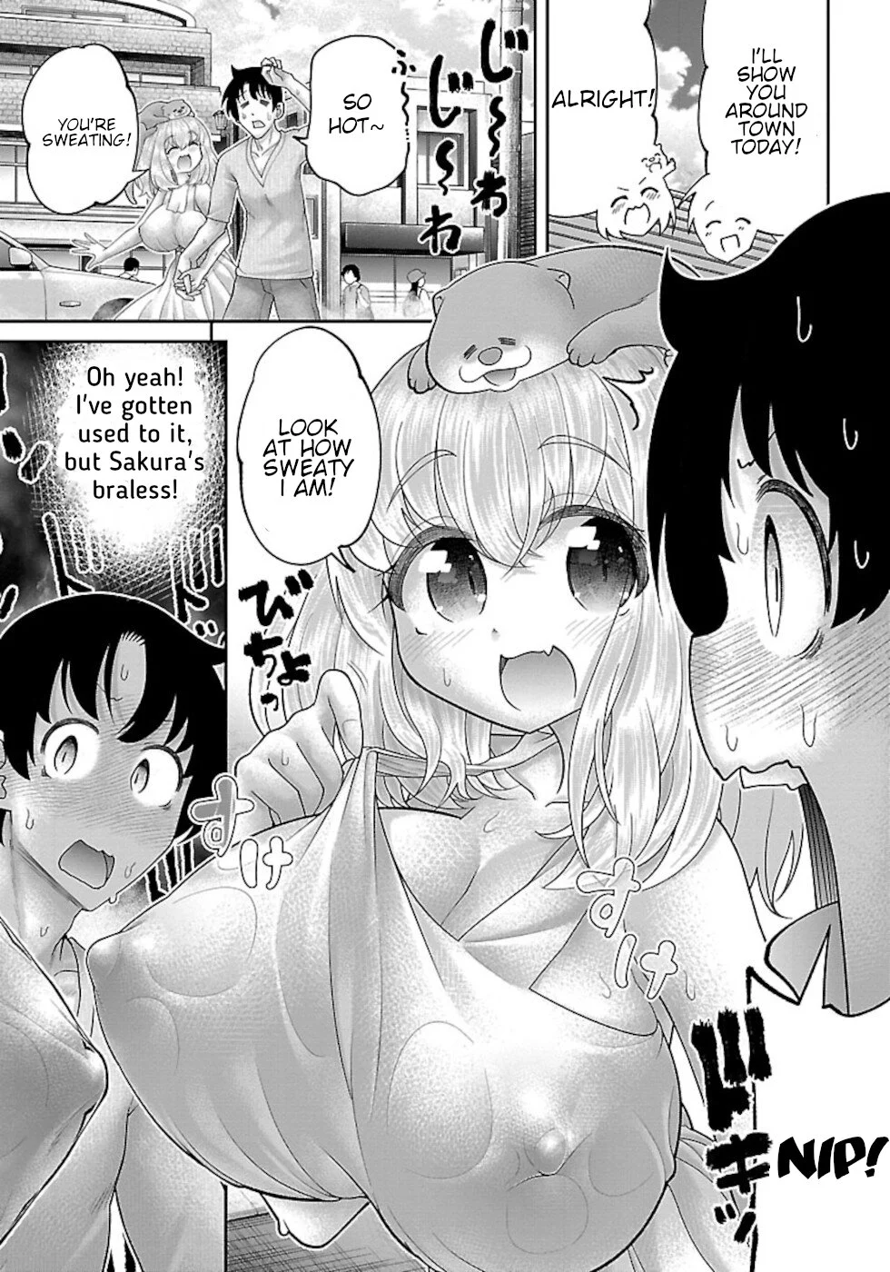 Usotsuki Kitsune no Koi Hanashi Chapter 11 - Page 3