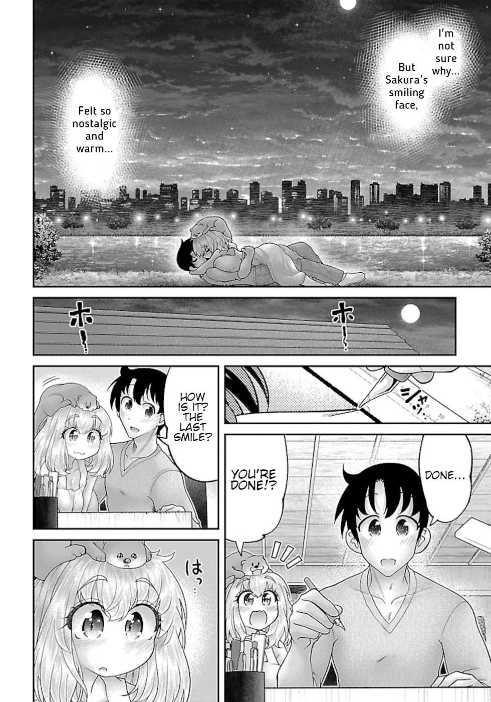 Usotsuki Kitsune no Koi Hanashi Chapter 11 - Page 21