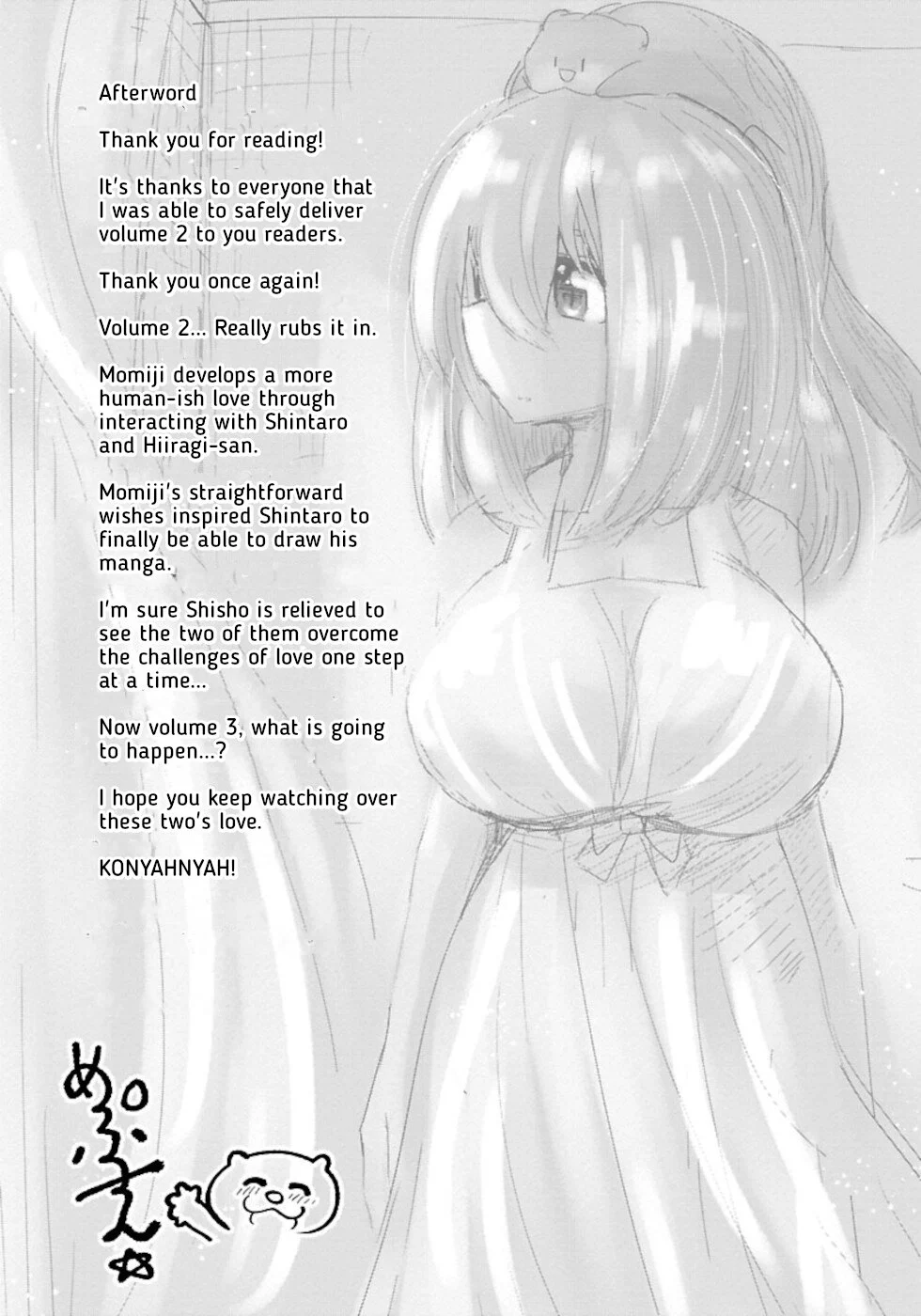 Usotsuki Kitsune no Koi Hanashi Chapter 11 - Page 25