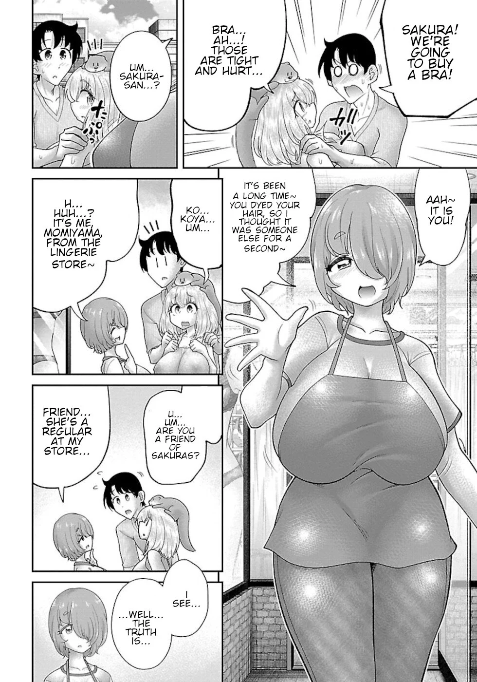 Usotsuki Kitsune no Koi Hanashi Chapter 11 - Page 4
