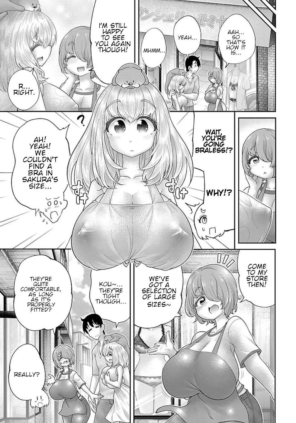 Usotsuki Kitsune no Koi Hanashi Chapter 11 - Page 5