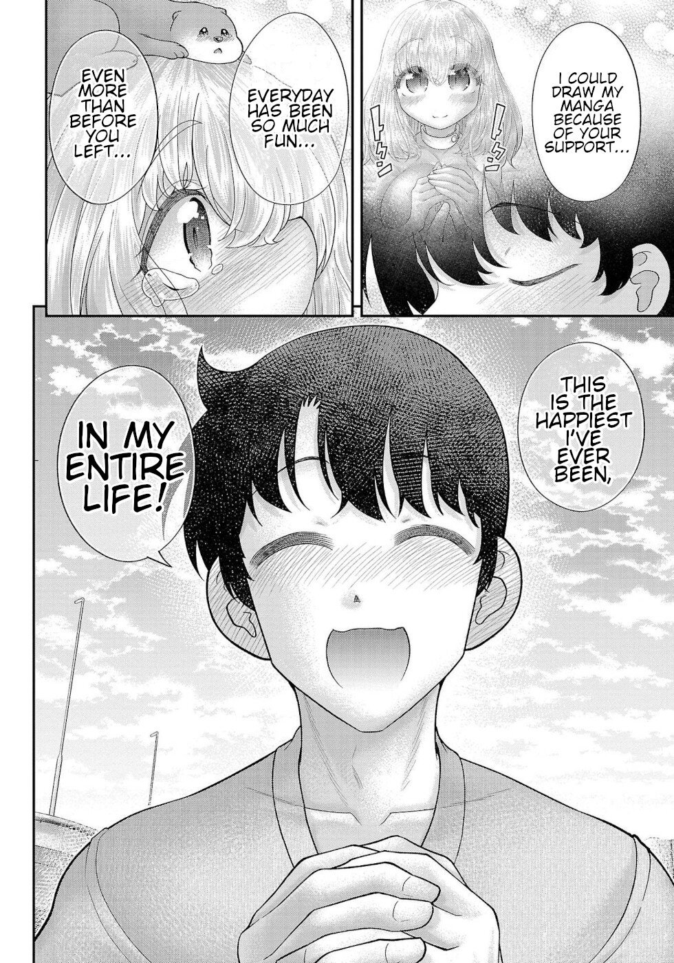 Usotsuki Kitsune no Koi Hanashi Chapter 12 - Page 12