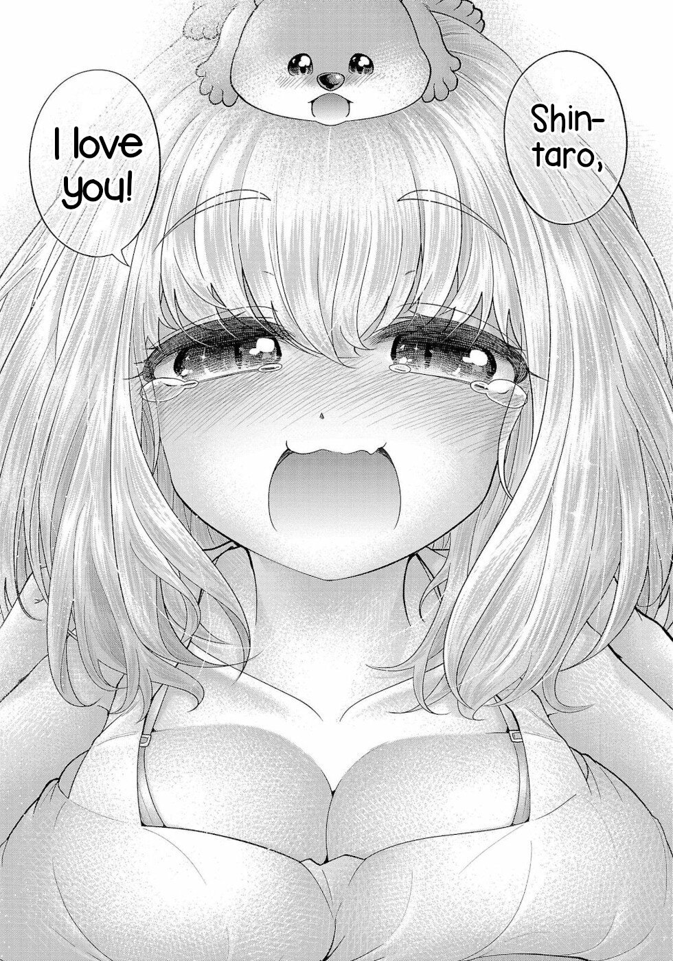 Usotsuki Kitsune no Koi Hanashi Chapter 12 - Page 16