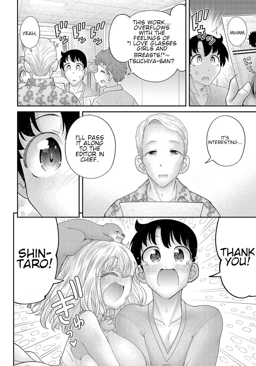 Usotsuki Kitsune no Koi Hanashi Chapter 12 - Page 6
