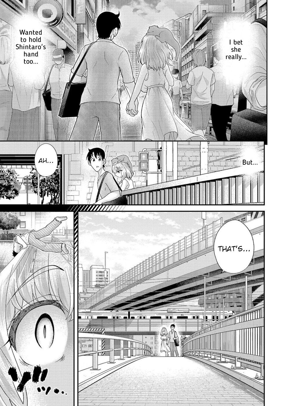 Usotsuki Kitsune no Koi Hanashi Chapter 12 - Page 9
