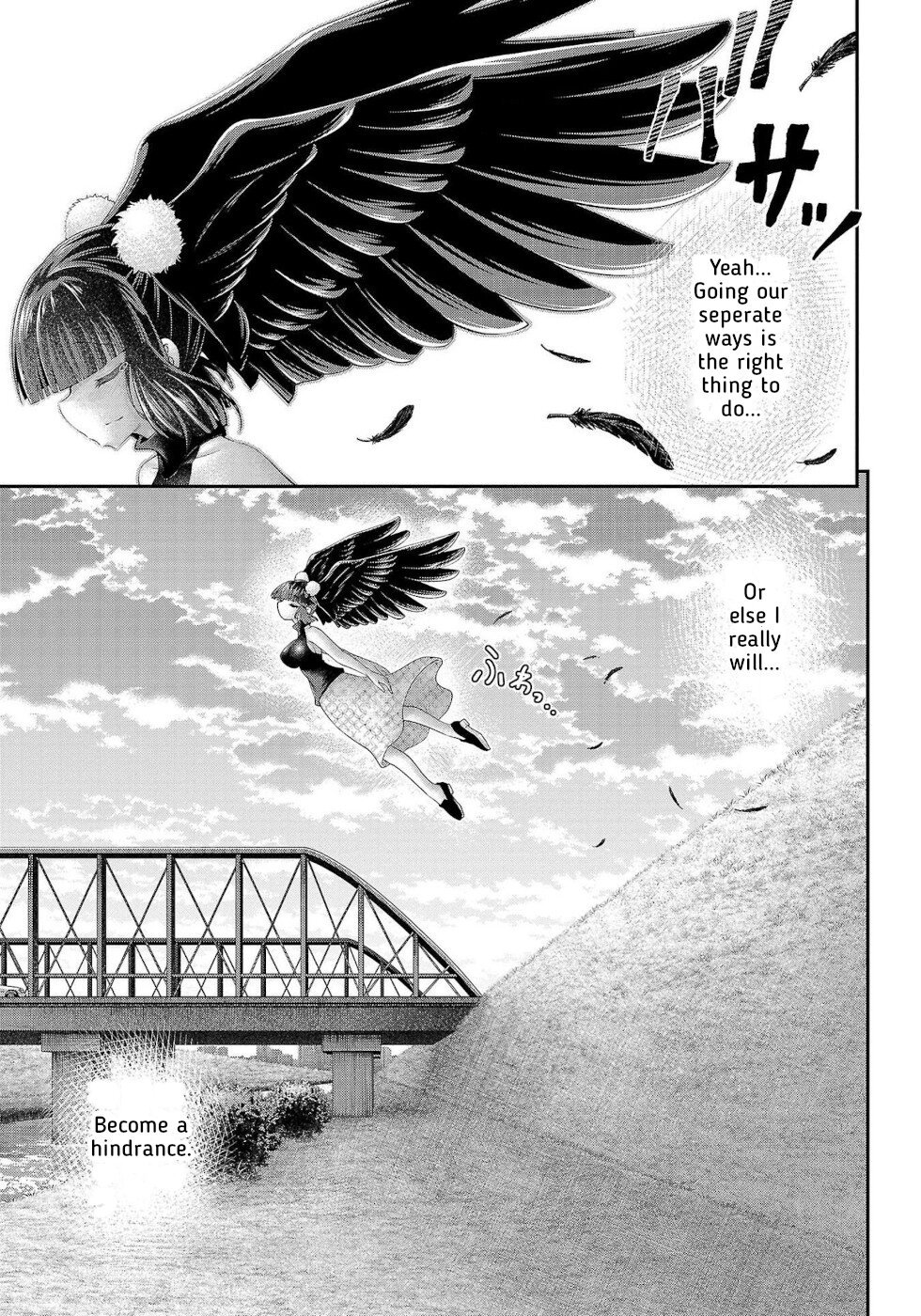 Usotsuki Kitsune no Koi Hanashi Chapter 13 - Page 13