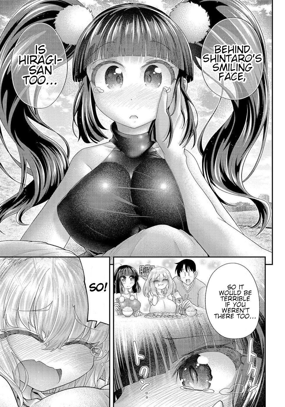 Usotsuki Kitsune no Koi Hanashi Chapter 13 - Page 17