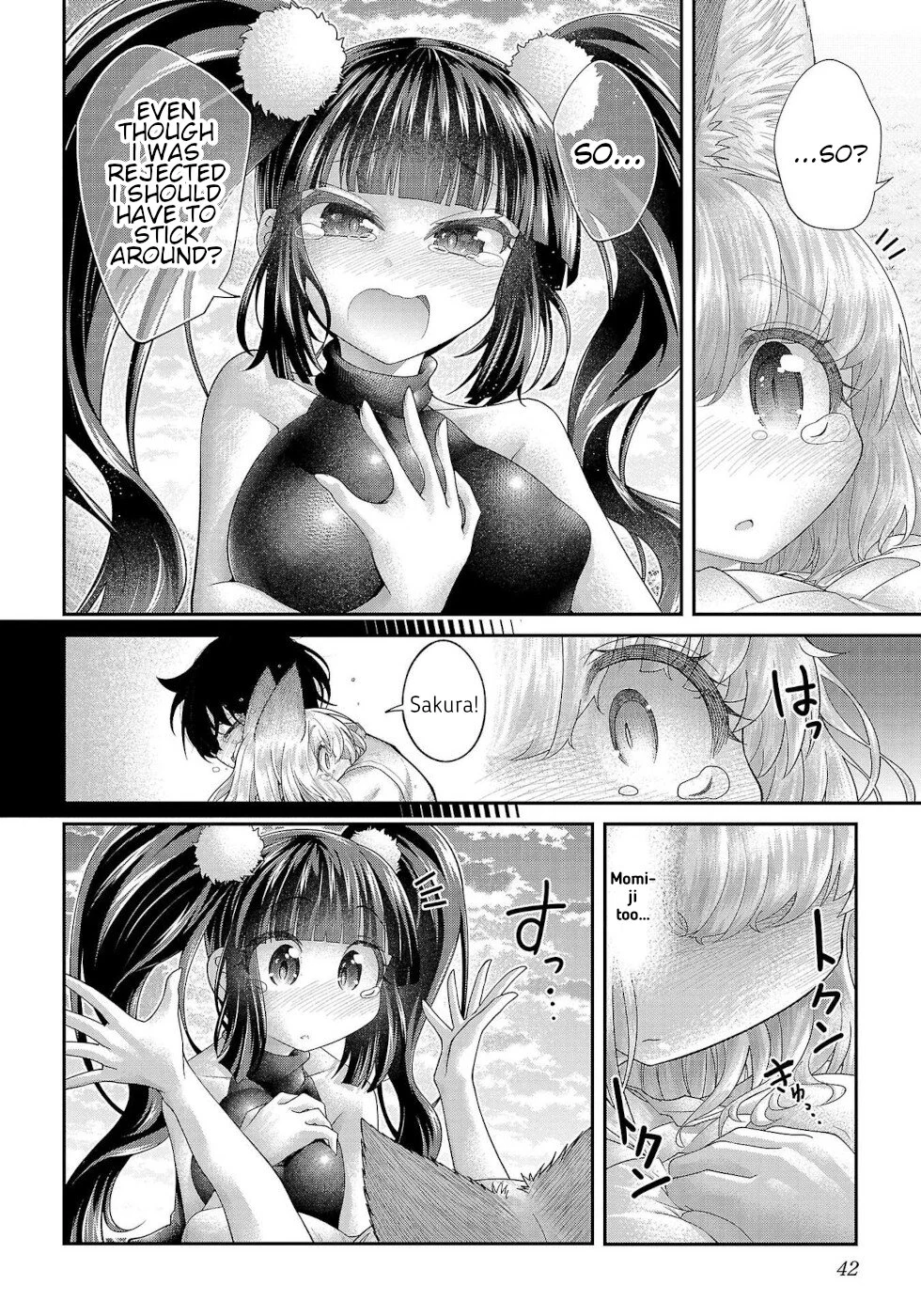 Usotsuki Kitsune no Koi Hanashi Chapter 13 - Page 18