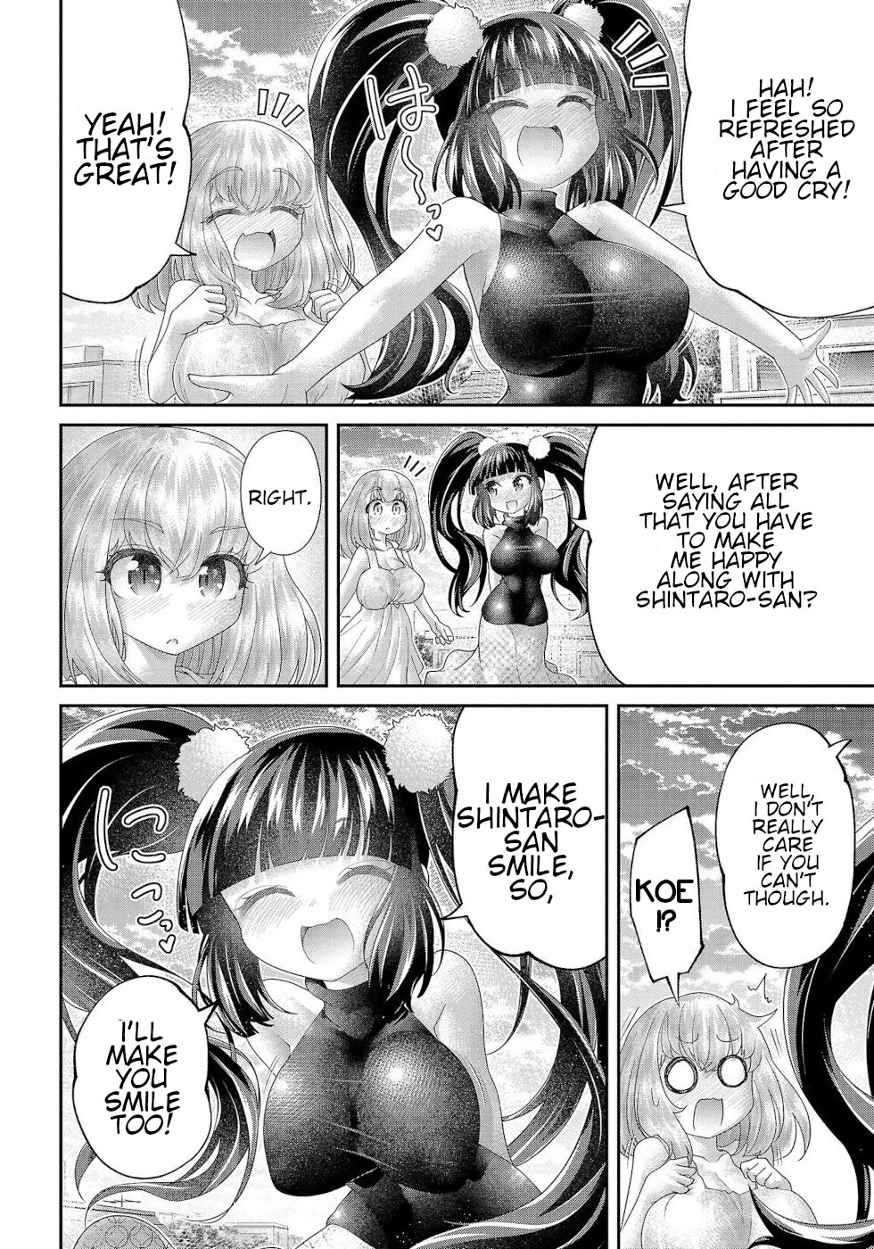 Usotsuki Kitsune no Koi Hanashi Chapter 13 - Page 20