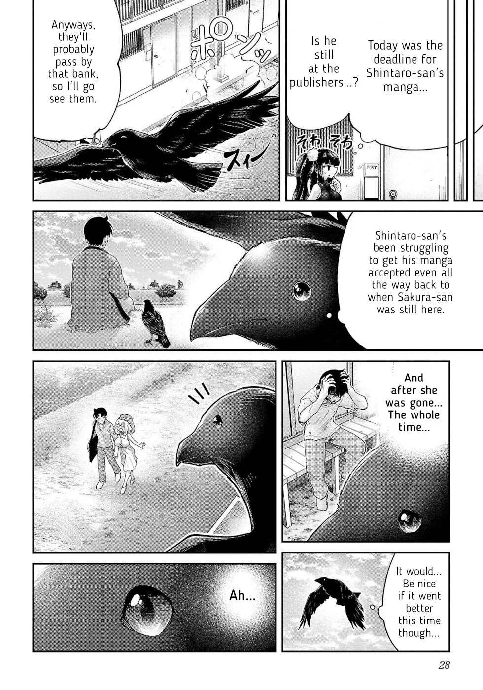 Usotsuki Kitsune no Koi Hanashi Chapter 13 - Page 4