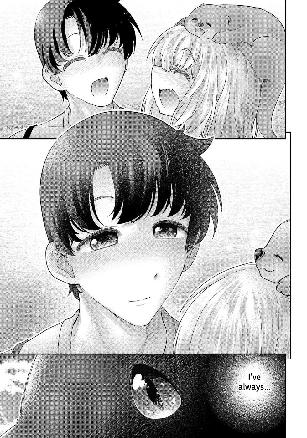 Usotsuki Kitsune no Koi Hanashi Chapter 13 - Page 5