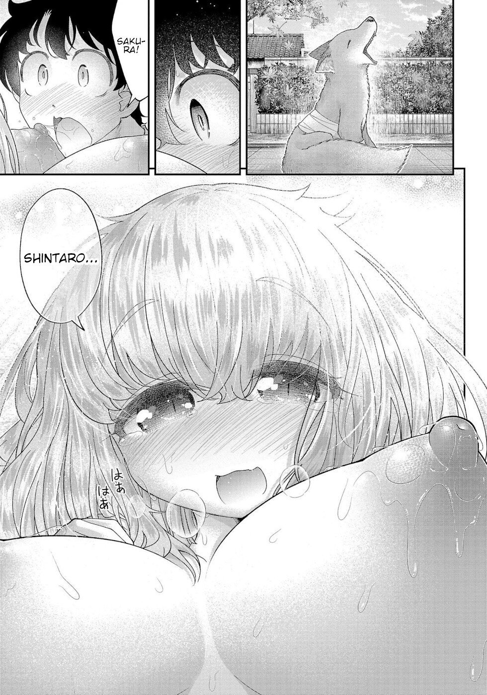 Usotsuki Kitsune no Koi Hanashi Chapter 14 - Page 17