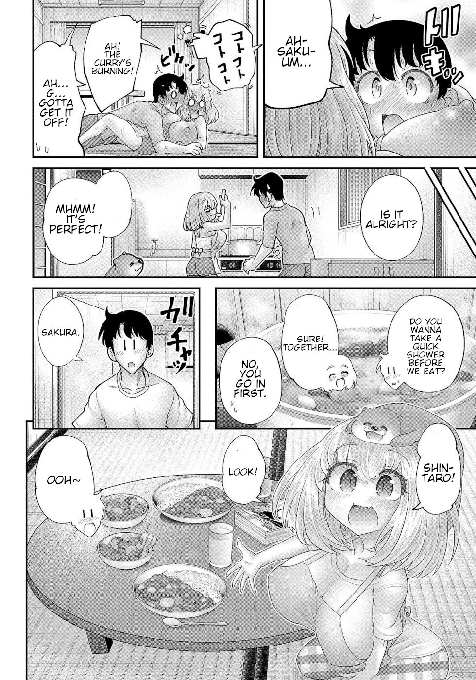 Usotsuki Kitsune no Koi Hanashi Chapter 14 - Page 18